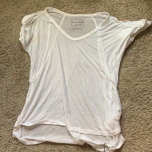 free people free fallin tee